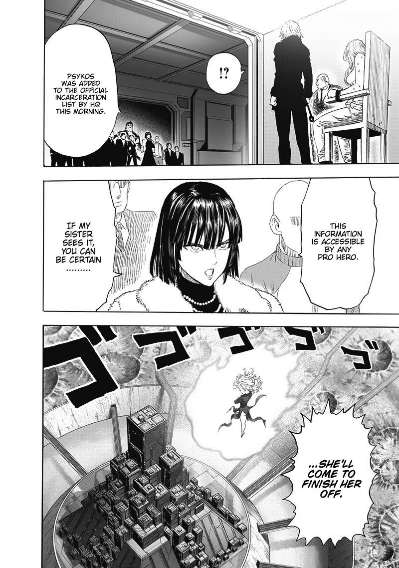 One Punch Man - Chapter 176 image 14